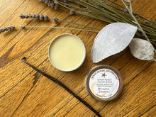 Load image into Gallery viewer, Goodnight Facial Balm - Lavender Vanilla & new Blissful Dreams