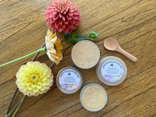 Load image into Gallery viewer, Pear Cardamom Latte Whipped Facial Scrub