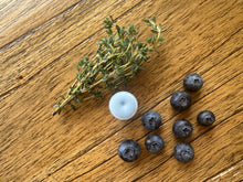 Load image into Gallery viewer, Blueberry & Thyme Bath & Body Gift Set