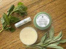 Load image into Gallery viewer, New! Spearmint, Sage & Honey Whipped Facial Creme