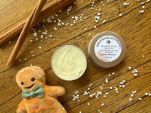 Load image into Gallery viewer, Gingerbread Cookie Whipped Body Butter