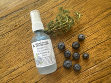 Load image into Gallery viewer, Blueberry & Thyme Bath & Body Gift Set