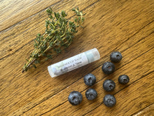 Load image into Gallery viewer, Blueberry & Thyme Bath & Body Gift Set