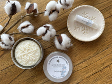 Load image into Gallery viewer, Snowkissed After Bath Bar & Gift Set