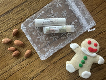Load image into Gallery viewer, Santa's Cookies Lip Balm Duo