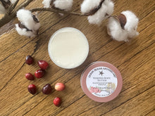 Load image into Gallery viewer, Wild Cranberry & Aspen Whipped Body Butter