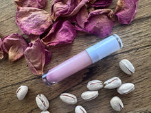 Load image into Gallery viewer, Pistachio Dream Shimmer Lip Oil