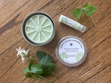Load image into Gallery viewer, Lucky After Bath Bar & Lip Balm Gift Set