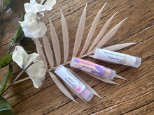 Load image into Gallery viewer, New! Tropical Treat Shimmer Lip Balm Set