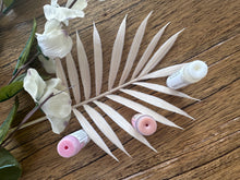 Load image into Gallery viewer, New! Tropical Treat Shimmer Lip Balm Set