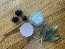 Load image into Gallery viewer, Blackberry Sage All Over Body Balm & Lip Balm