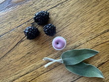 Load image into Gallery viewer, Blackberry Sage All Over Body Balm & Lip Balm