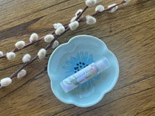 Load image into Gallery viewer, Apricot, Pistachio & Honey and Desert Pear Shimmer Lip Balm Duo