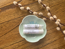 Load image into Gallery viewer, Sage & Spearmint and Spring Meadow Lip Balm Duo