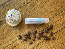 Load image into Gallery viewer, Sweet Treat Coffee Shimmer Lip Balms
