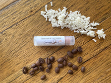 Load image into Gallery viewer, Sweet Treat Coffee Shimmer Lip Balms