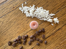 Load image into Gallery viewer, Sweet Treat Coffee Shimmer Lip Balms