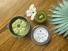 Load image into Gallery viewer, Tropical Kiwi After Bath Bar