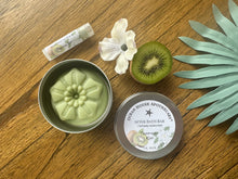 Load image into Gallery viewer, Tropical Kiwi After Bath Bar