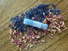 Load image into Gallery viewer, Blue Rose Lip Balm