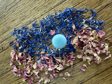 Load image into Gallery viewer, Blue Rose Lip Balm