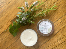 Load image into Gallery viewer, Juniper, Rosemary & Mint Whipped Body Butter