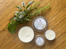 Load image into Gallery viewer, Juniper, Rosemary & Mint Whipped Body Butter