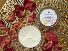 Load image into Gallery viewer, Lemon & Rose Whipped Body Butter