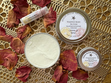 Load image into Gallery viewer, Lemon & Rose Whipped Body Butter