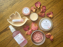 Load image into Gallery viewer, Lovebirds Bath & Body Collection (Passionfruit Rose)