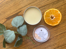 Load image into Gallery viewer, Orange Eucalyptus All Over Body Balm