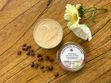 Load image into Gallery viewer, Pear Cardamom Latte Whipped Facial Scrub