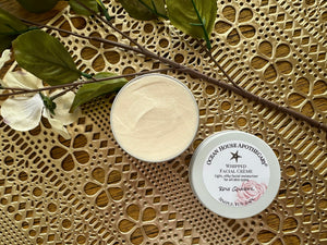 New! Whipped Facial Creme