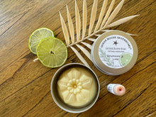 Load image into Gallery viewer, Rosemary Lime After Bath Bar & Lip Balm Gift Set