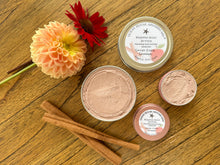 Load image into Gallery viewer, Spiced Cider Shimmer Whipped Body Butter