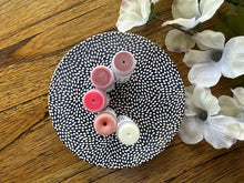 Load image into Gallery viewer, Spring Shimmer Lip Balms
