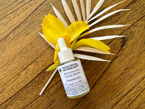 Rejuvenating Facial Serum - new scents added!
