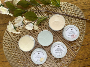 New! Whipped Facial Creme