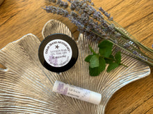 Load image into Gallery viewer, Breathe Lotion Bar On the Go & Lip Balm