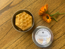 Load image into Gallery viewer, Honey Vanilla Chamomile After Bath Bar & Gift Set