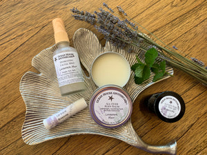 Lavender Mint Hydrating Facial Mist