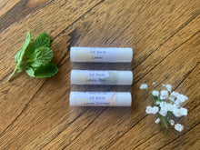 Load image into Gallery viewer, Lemon Lip Balm Collection