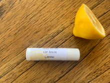 Load image into Gallery viewer, Lemon Lip Balm Collection