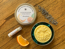 Load image into Gallery viewer, Moonbeam Luxury After Bath Bar