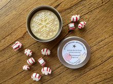 Load image into Gallery viewer, Peppermint Vanilla After Bath Bar & Lip Balm Gift Set