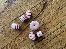 Load image into Gallery viewer, Peppermint Vanilla After Bath Bar & Lip Balm Gift Set