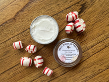 Load image into Gallery viewer, Peppermint Vanilla Whipped Body Butter