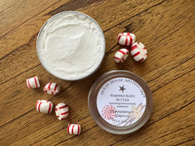 Load image into Gallery viewer, Peppermint Vanilla Whipped Body Butter