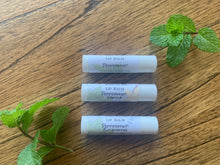 Load image into Gallery viewer, Peppermint Lip Balm Collection
