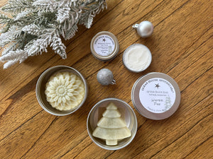 Winter Pine Whipped Body Butter